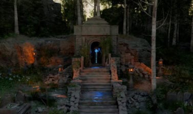 Crimson Desert Hunter's Cabin Puzzle Featured