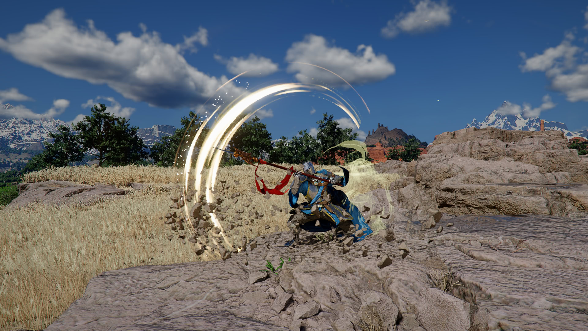 Crimson Desert 1.03.00 Patch Notes: Better Fast Travel and Appearance Updates