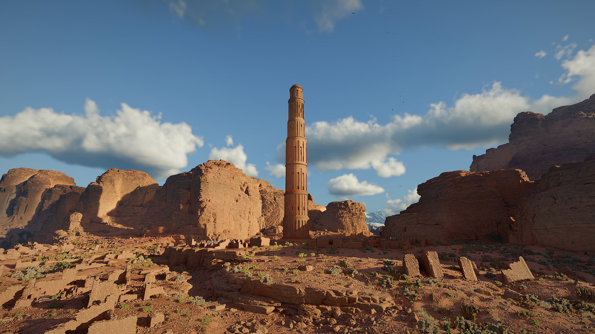 Spire of the Sun Puzzle Walkthrough in Crimson Desert