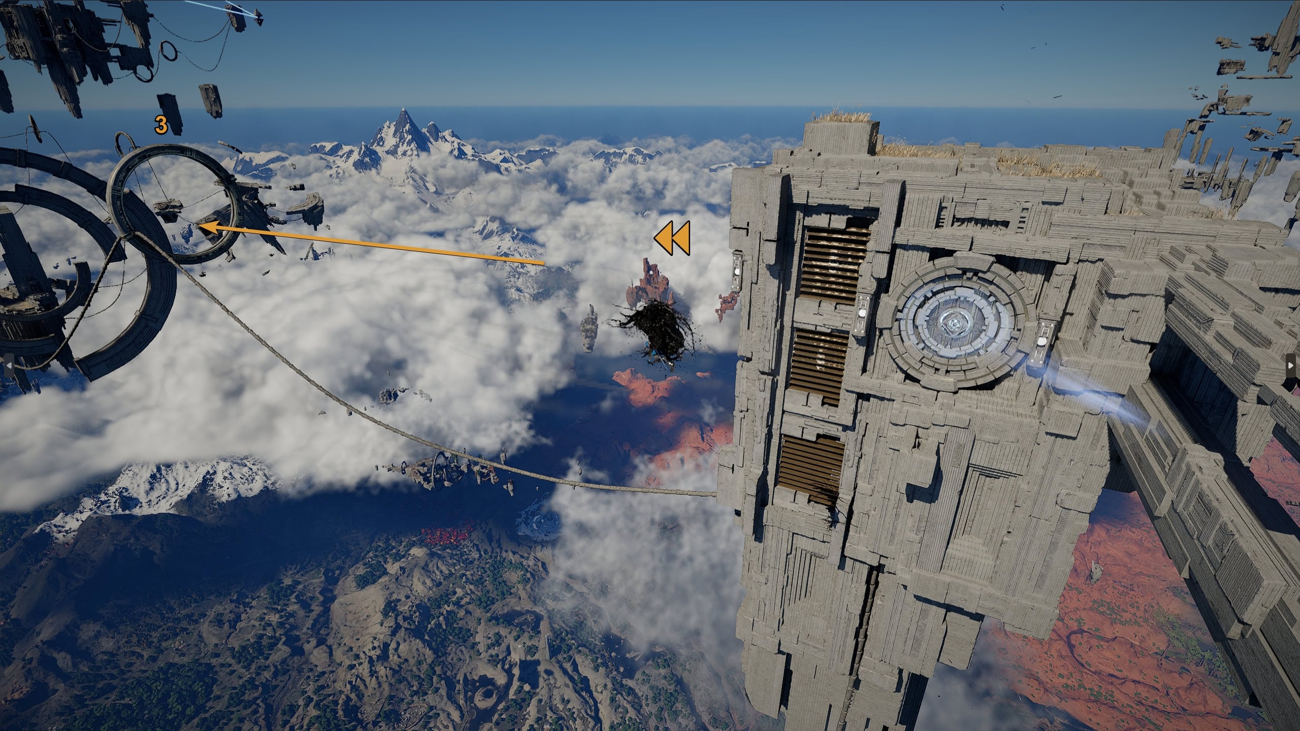 First Obstacle Course, part 2