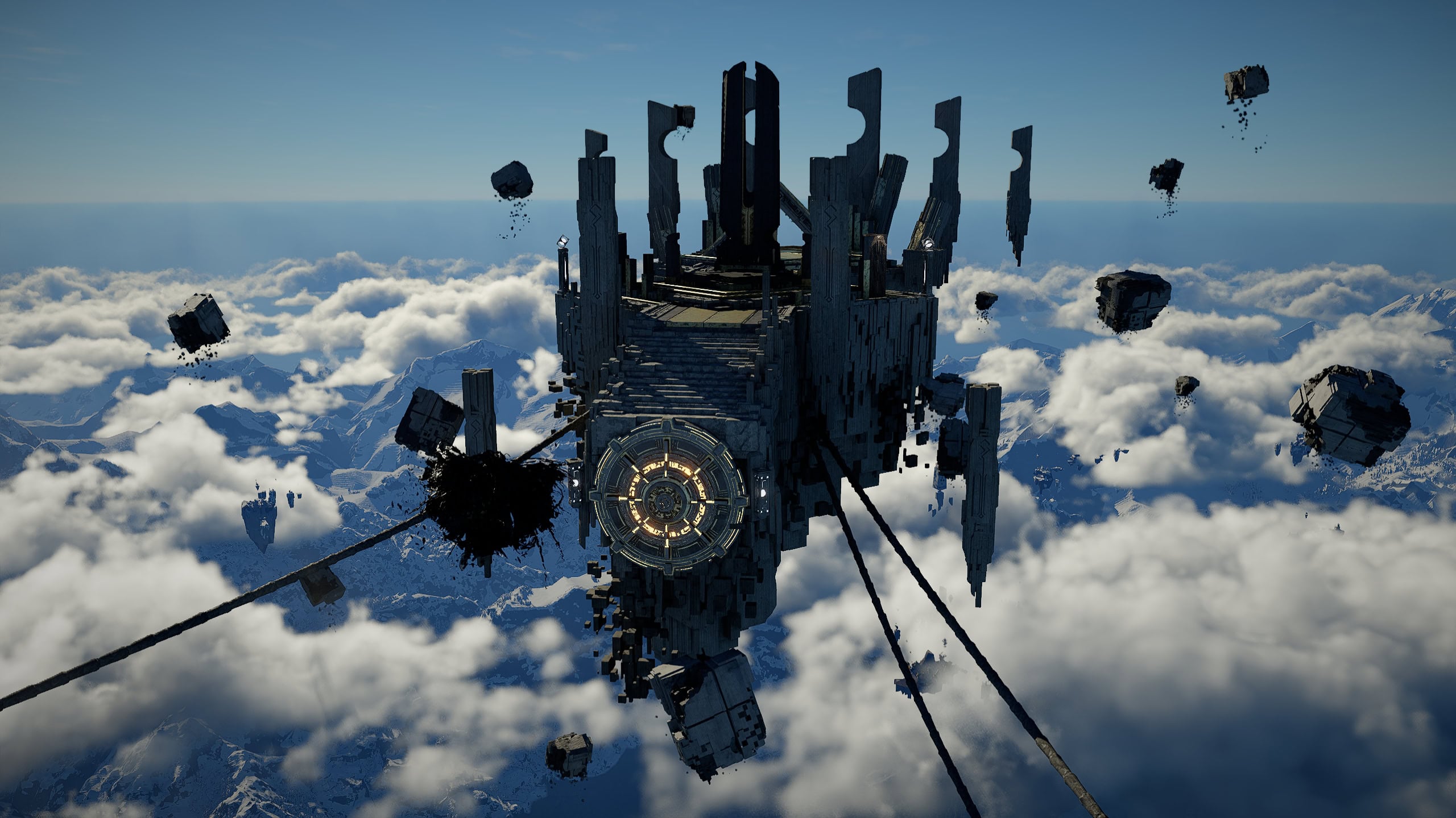 Retrieve the Abyss Artifact