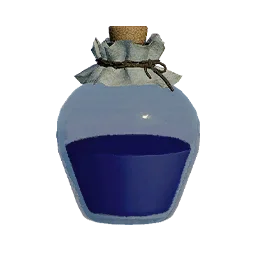 Dark Blue Dye Icon