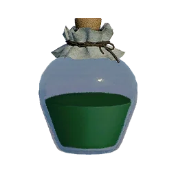 Dark Green Dye Icon