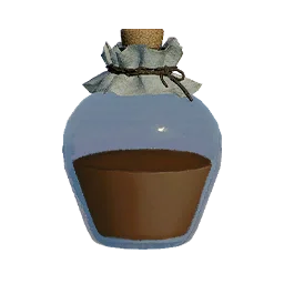 Dark Orange Dye Icon