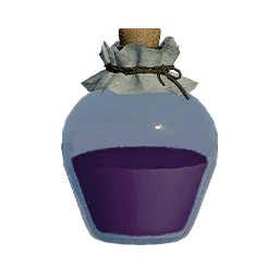 Dark Purple Dye Icon