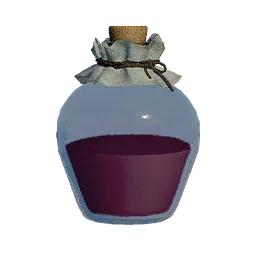 Dark Violet Dye Icon