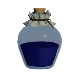 Deep Blue Dye Icon