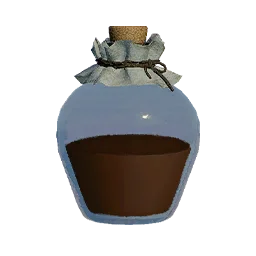 Deep Orange Dye Icon