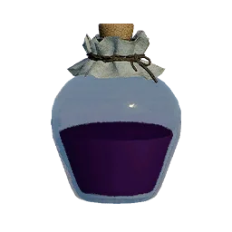 Deep Purple Dye Icon