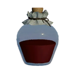 Deep Red Dye Icon