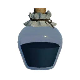 Deep Sky Blue Dye Icon