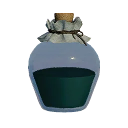 Deep Teal Dye Icon
