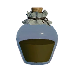 Deep Yellow Dye Icon