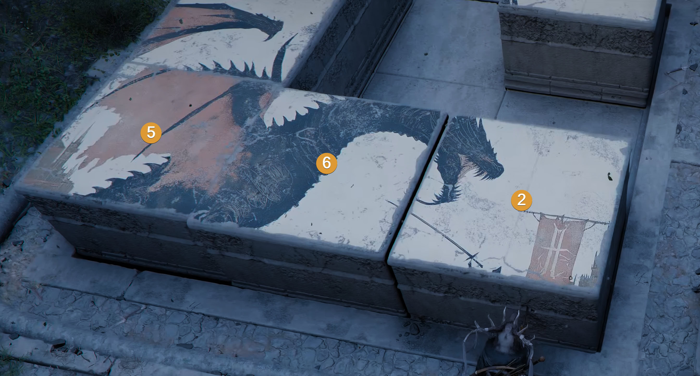 Deepfog Basin Puzzle Step 3