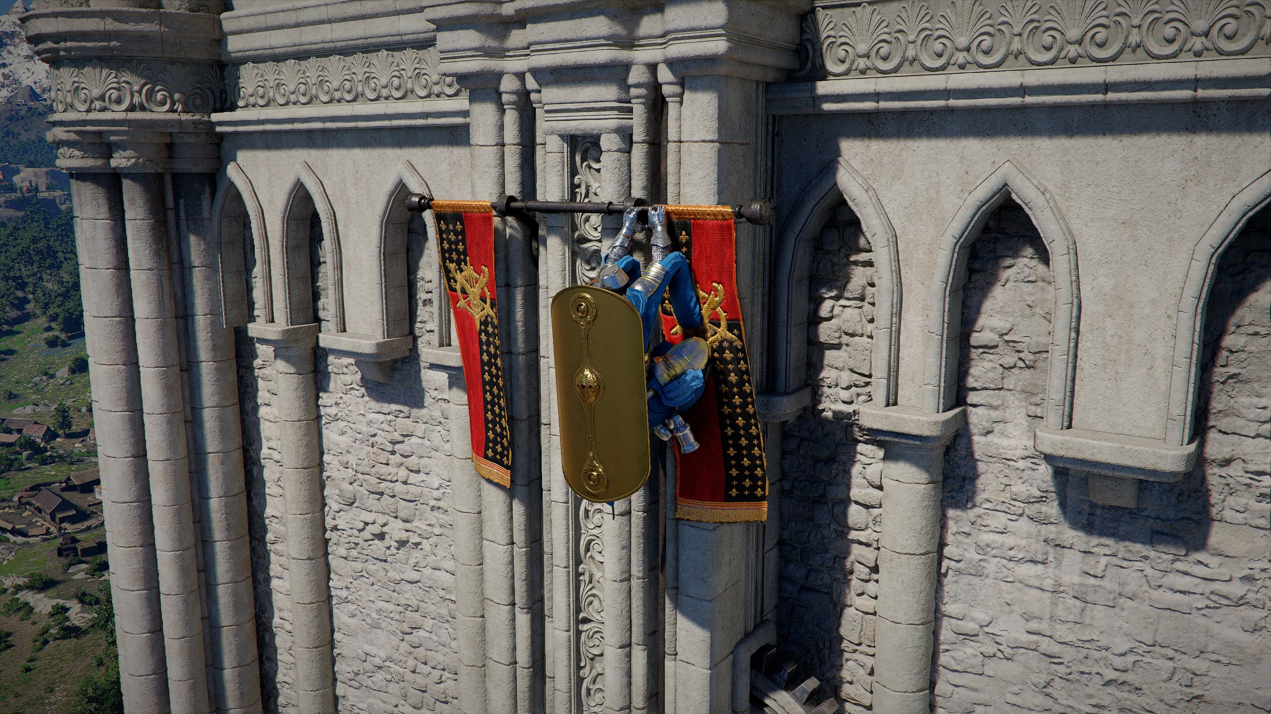 Toll of Demeniss Opening Mechanism