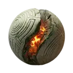 DestructioAbyss Gear Icon