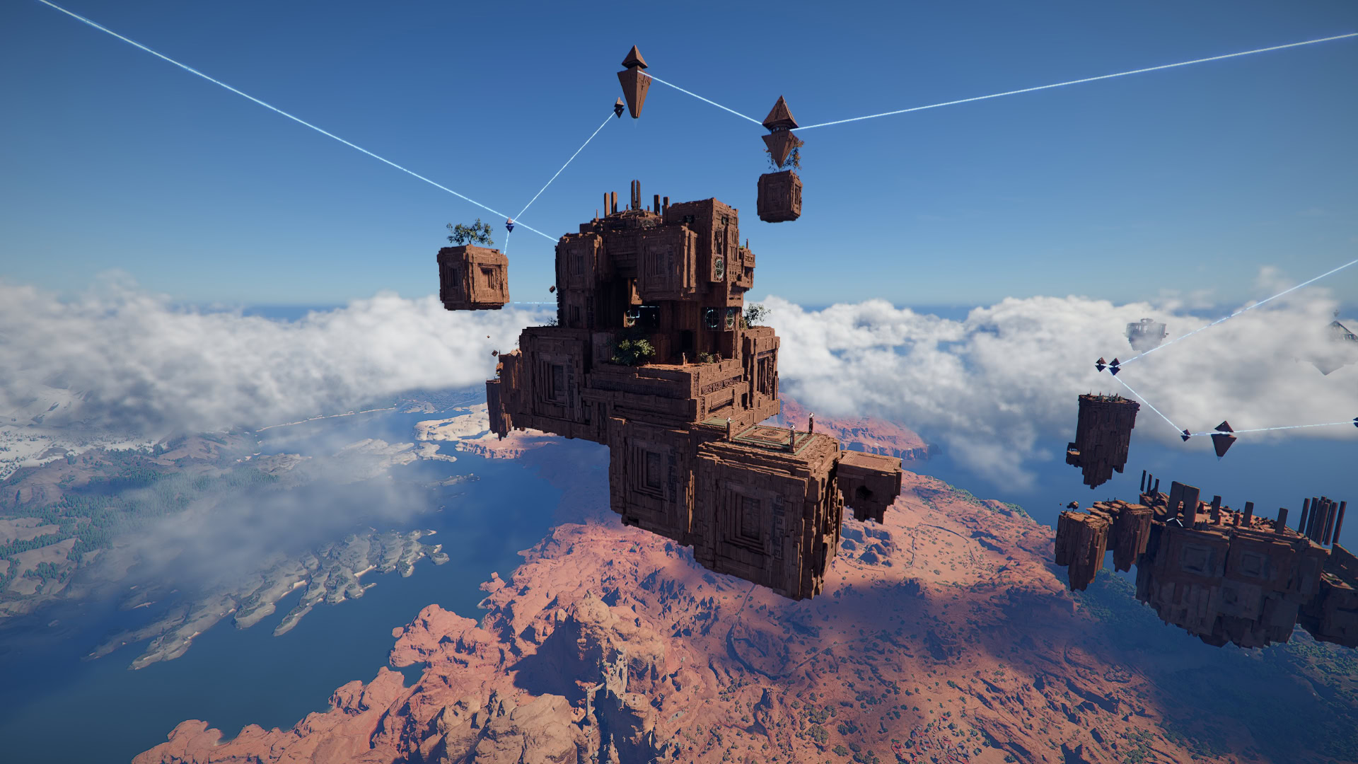 Dimensional Labyrinth Abyss Puzzle Walkthrough in Crimson Desert