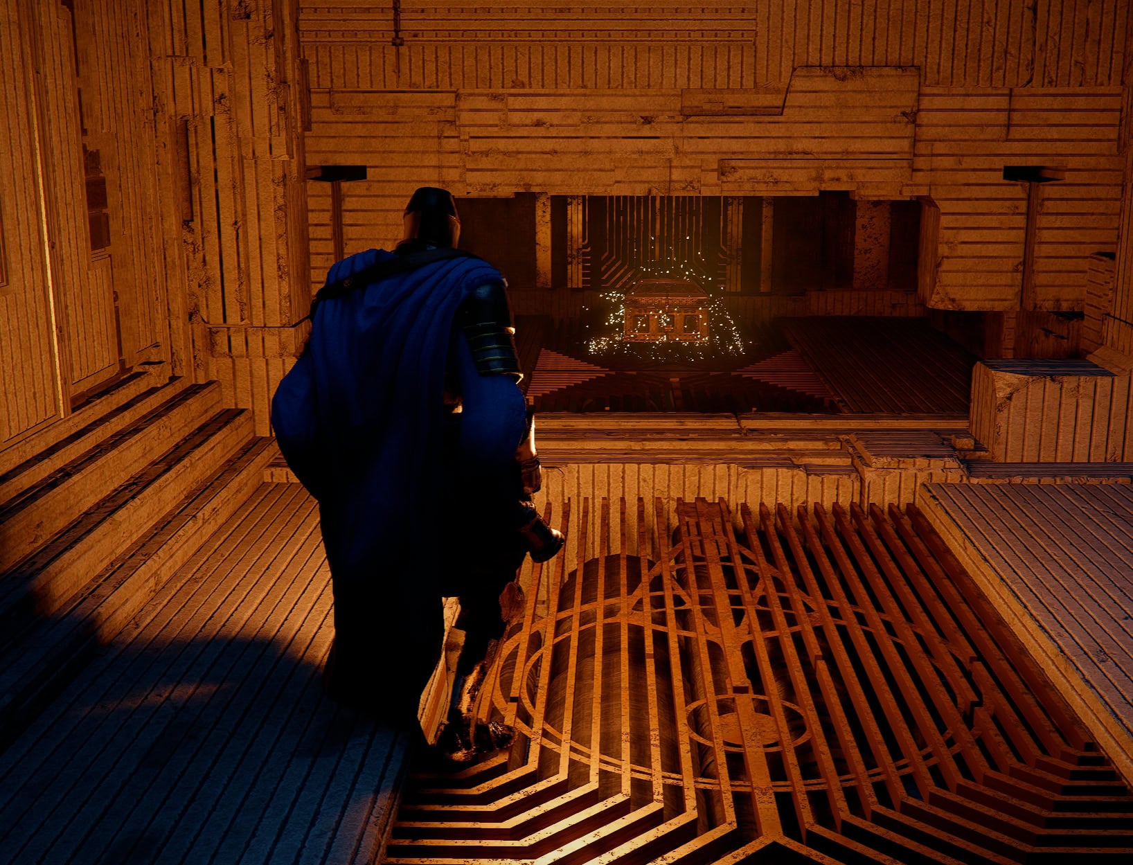 hidden treasure chest 1