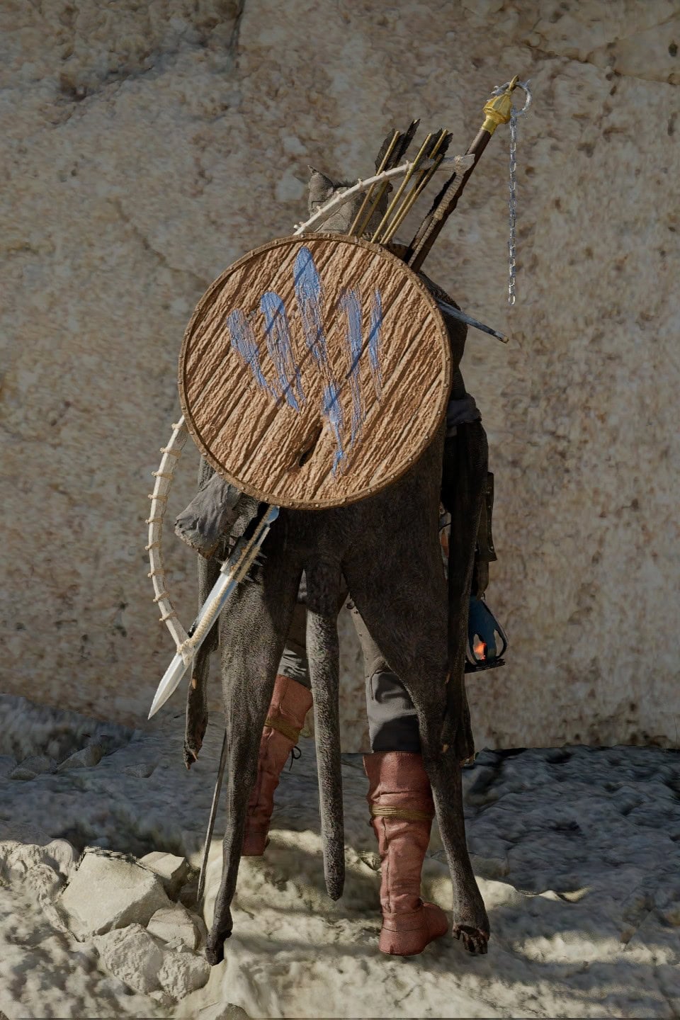 Duskfang Leather Preview Back