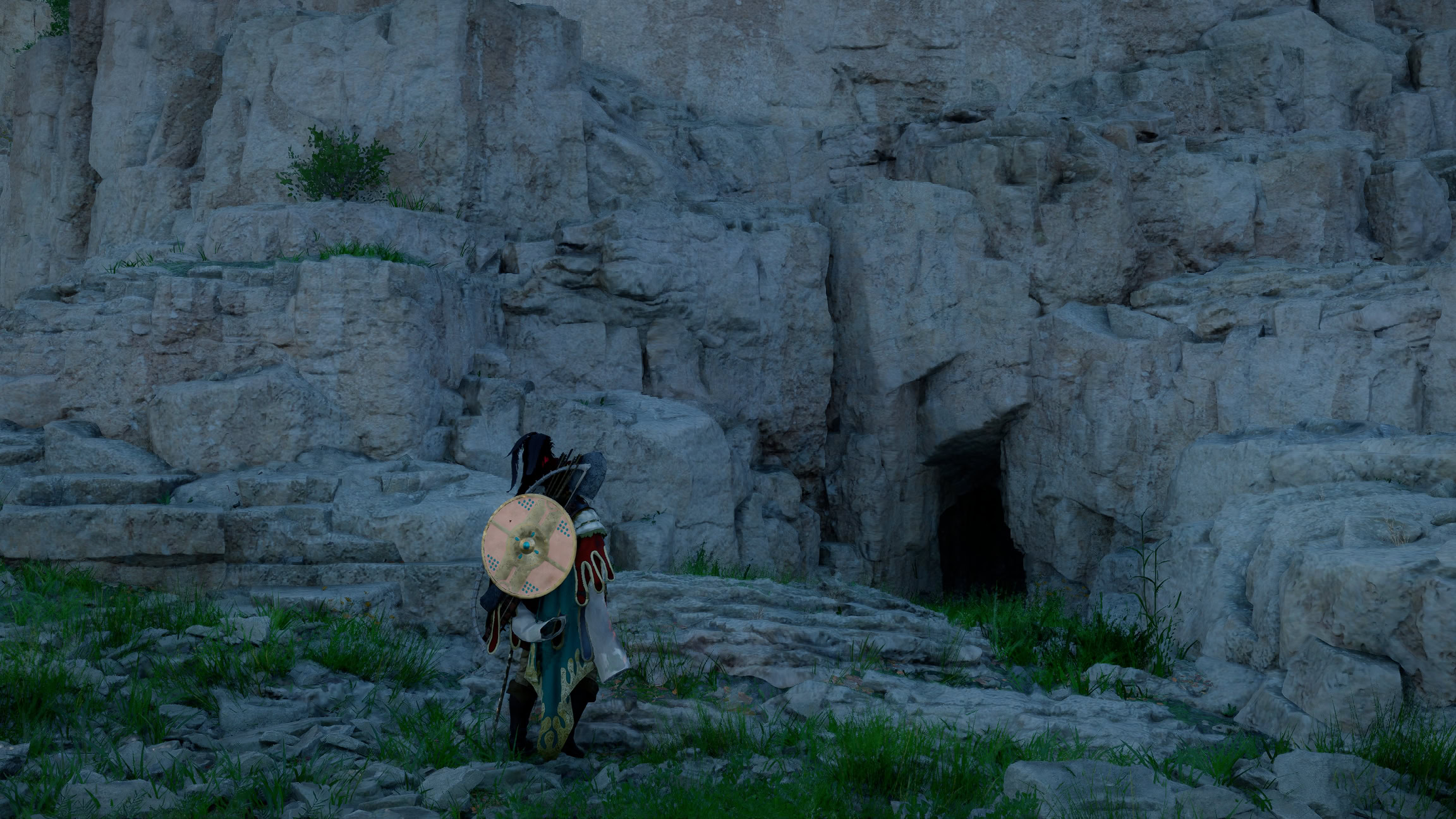 Duskfang Leather Cloak Location