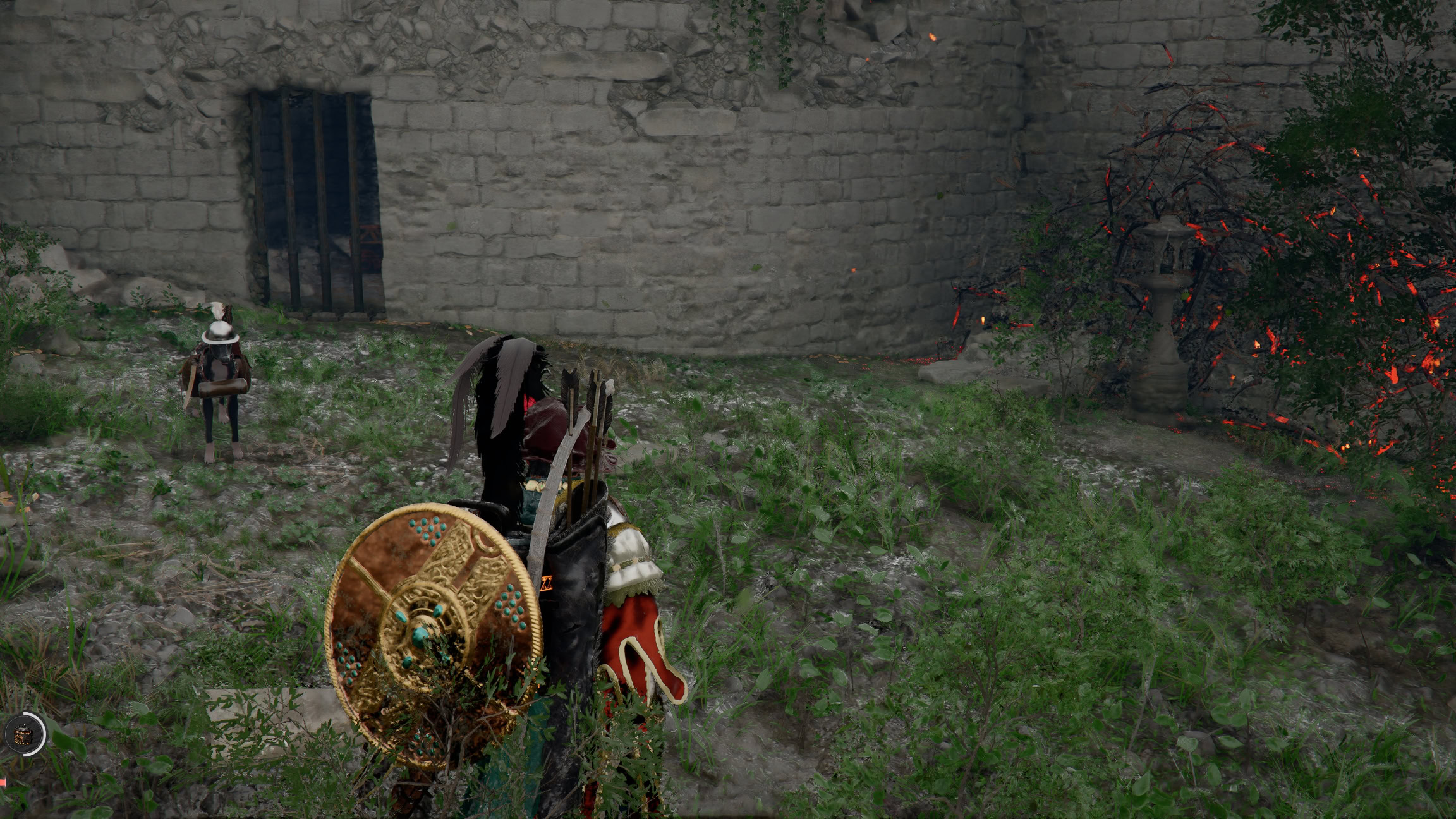 Duskfang Leather Gloves Location