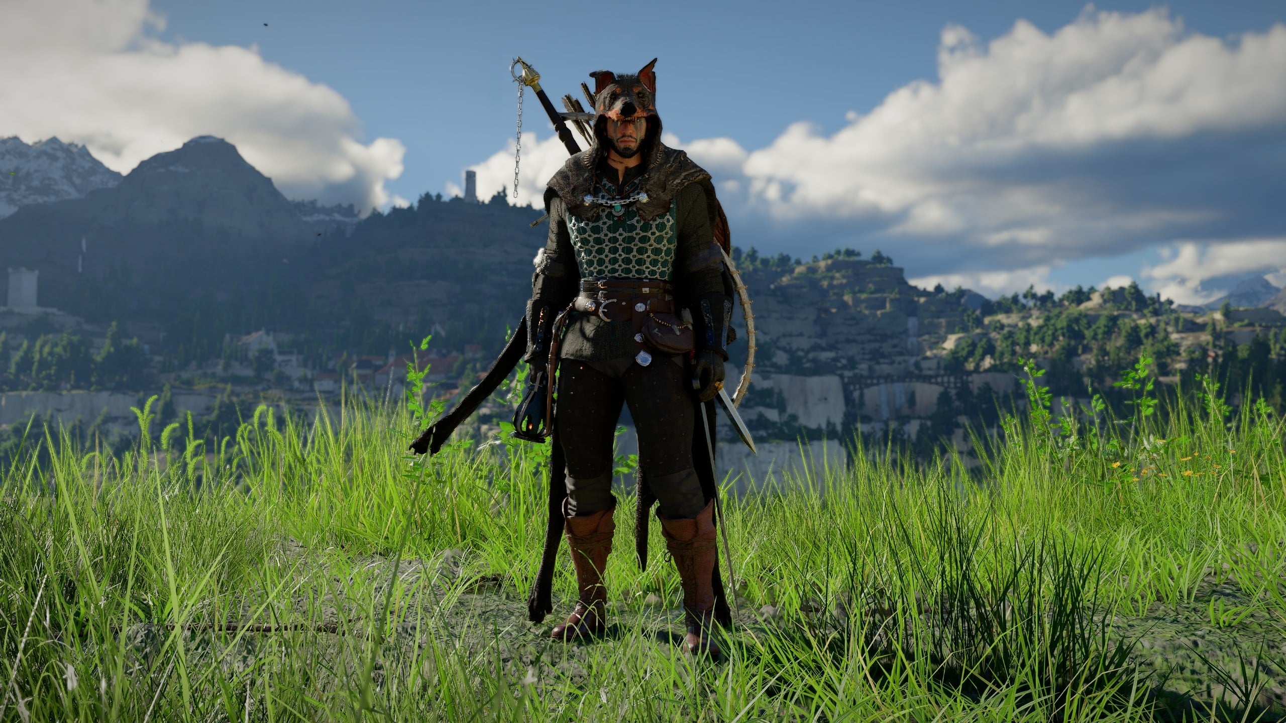 How to get the Duskfang Leather Armor in Crimson Desert: Overview and Stats