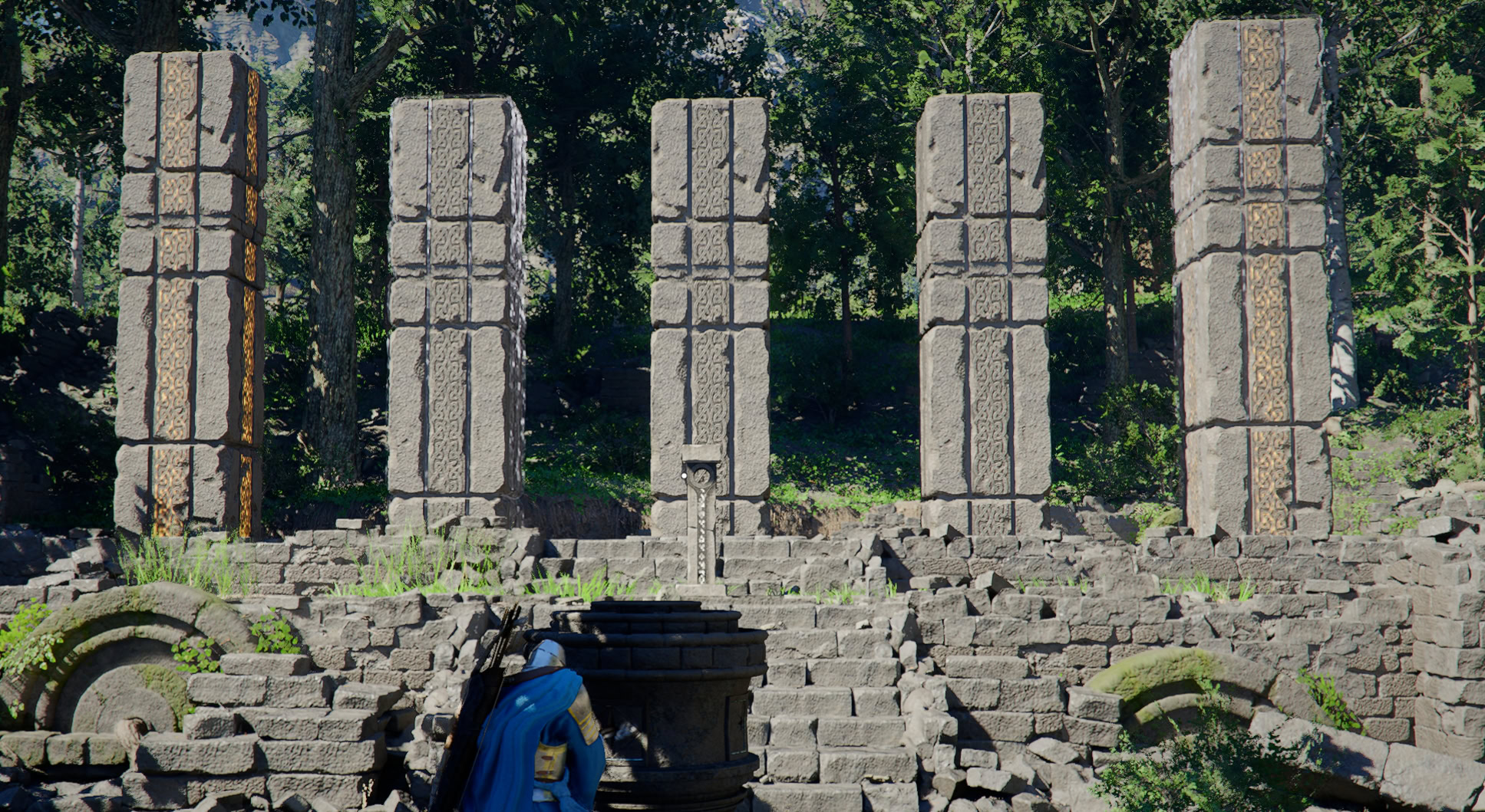 Duskwood Hill Puzzle Step 2