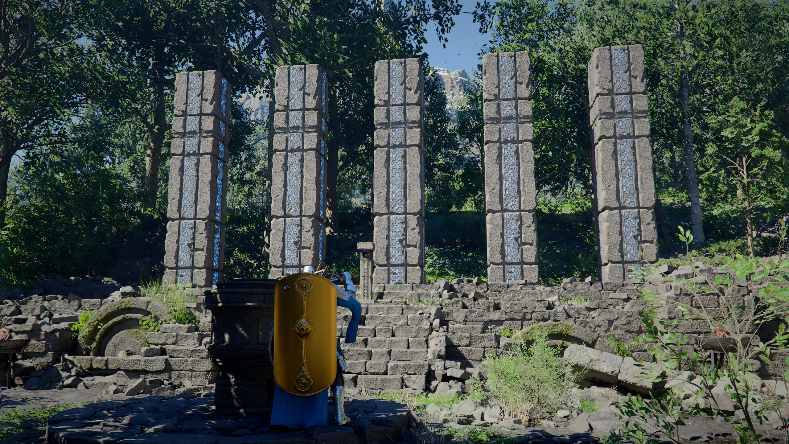 Duskwood Hill Puzzle Step 3