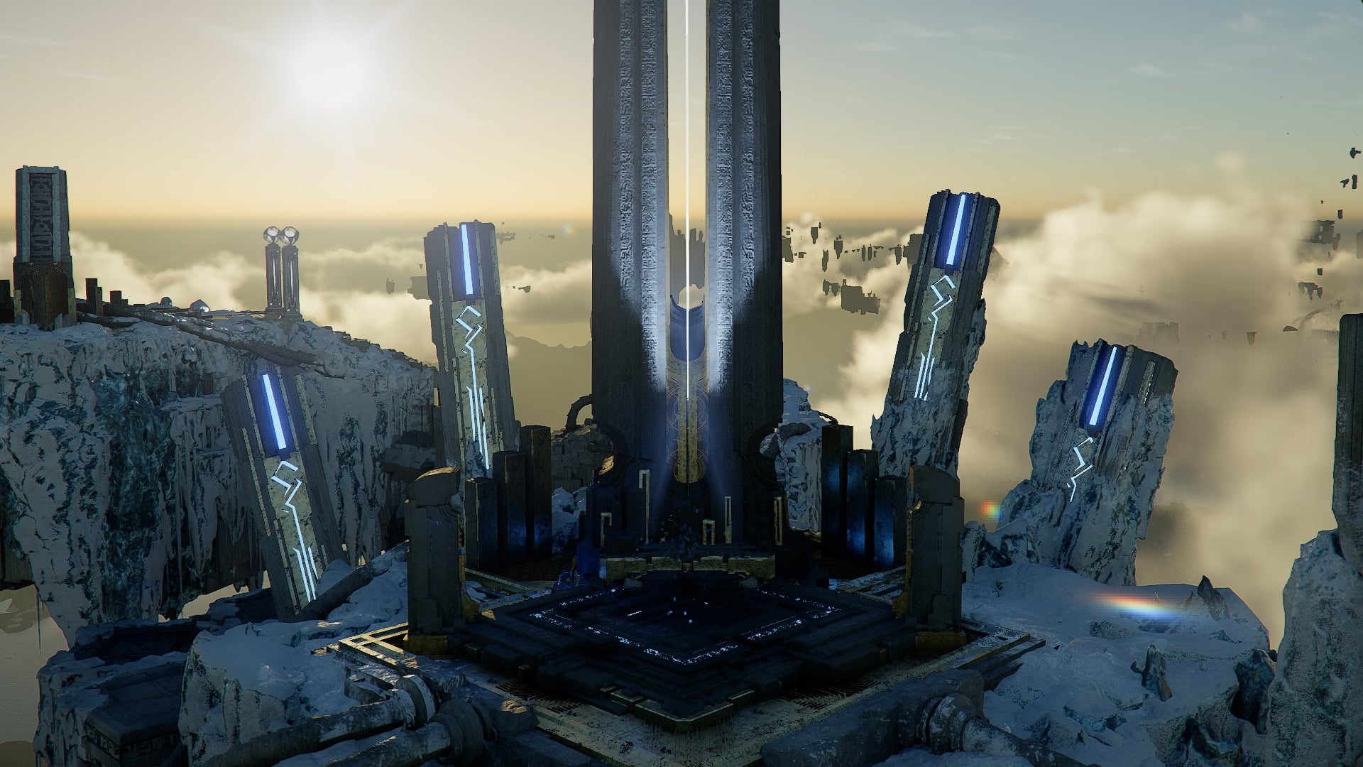 Crimson Desert: Ether Rest Abyss Puzzle Walkthrough