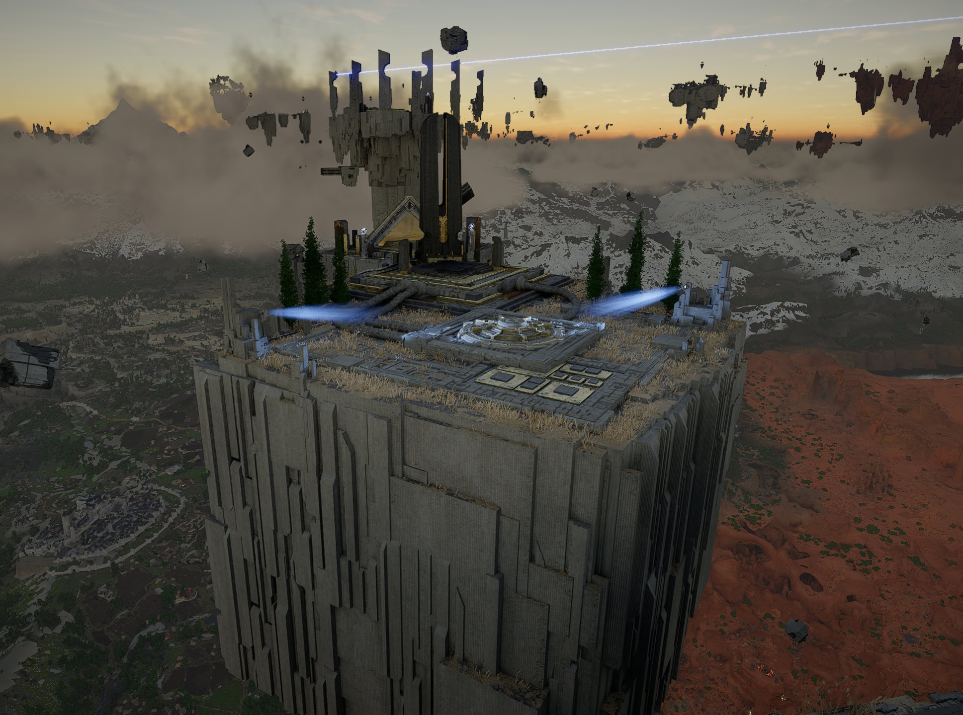 Ether Fragment Abyss segment