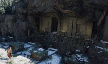 Five-Finger Mountain Ruins Puzzle Solution in Crimson Desert Featured