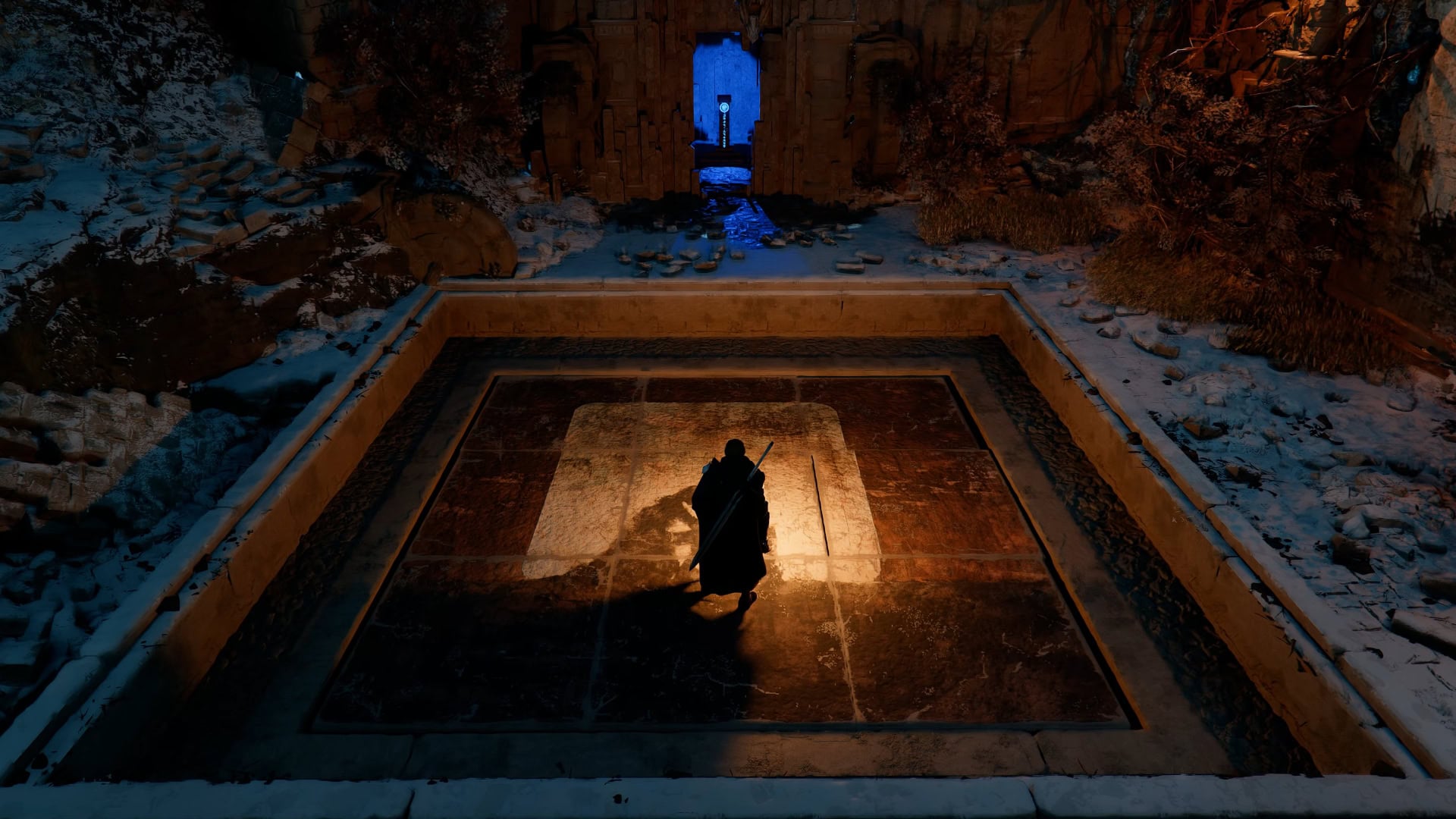 Five-Finger Mountain Stone Blocks Puzzle Featured