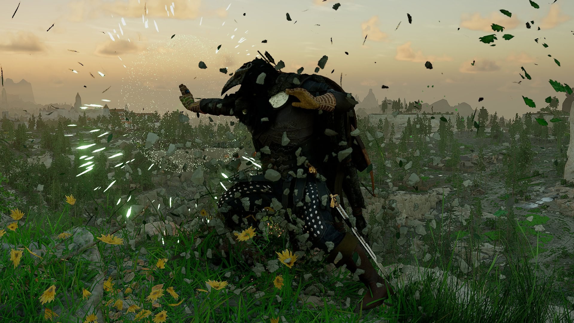 Crimson Desert Force Palm Guide: Controls, Puzzles, and Combat