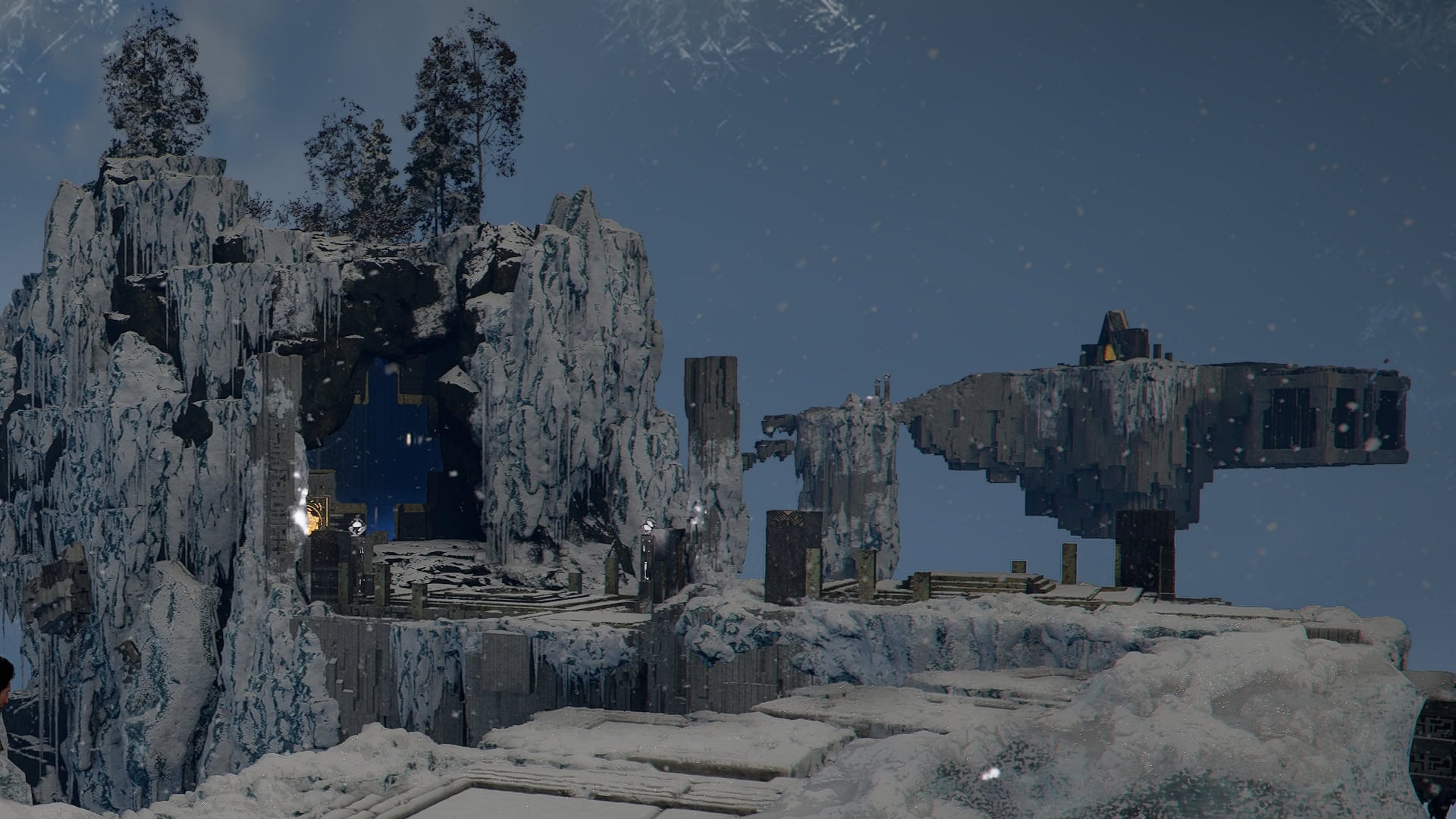 Crimson Desert: Frostbitten Paradise Abyss Puzzle Walkthrough