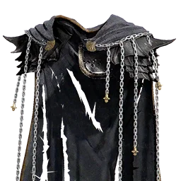 Frostcursed Plate Cloak
