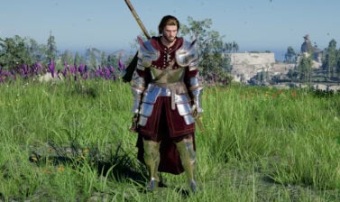 Frozen Heart Armor Featured