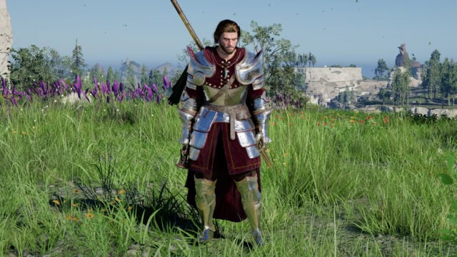 Frozen Heart Armor Featured