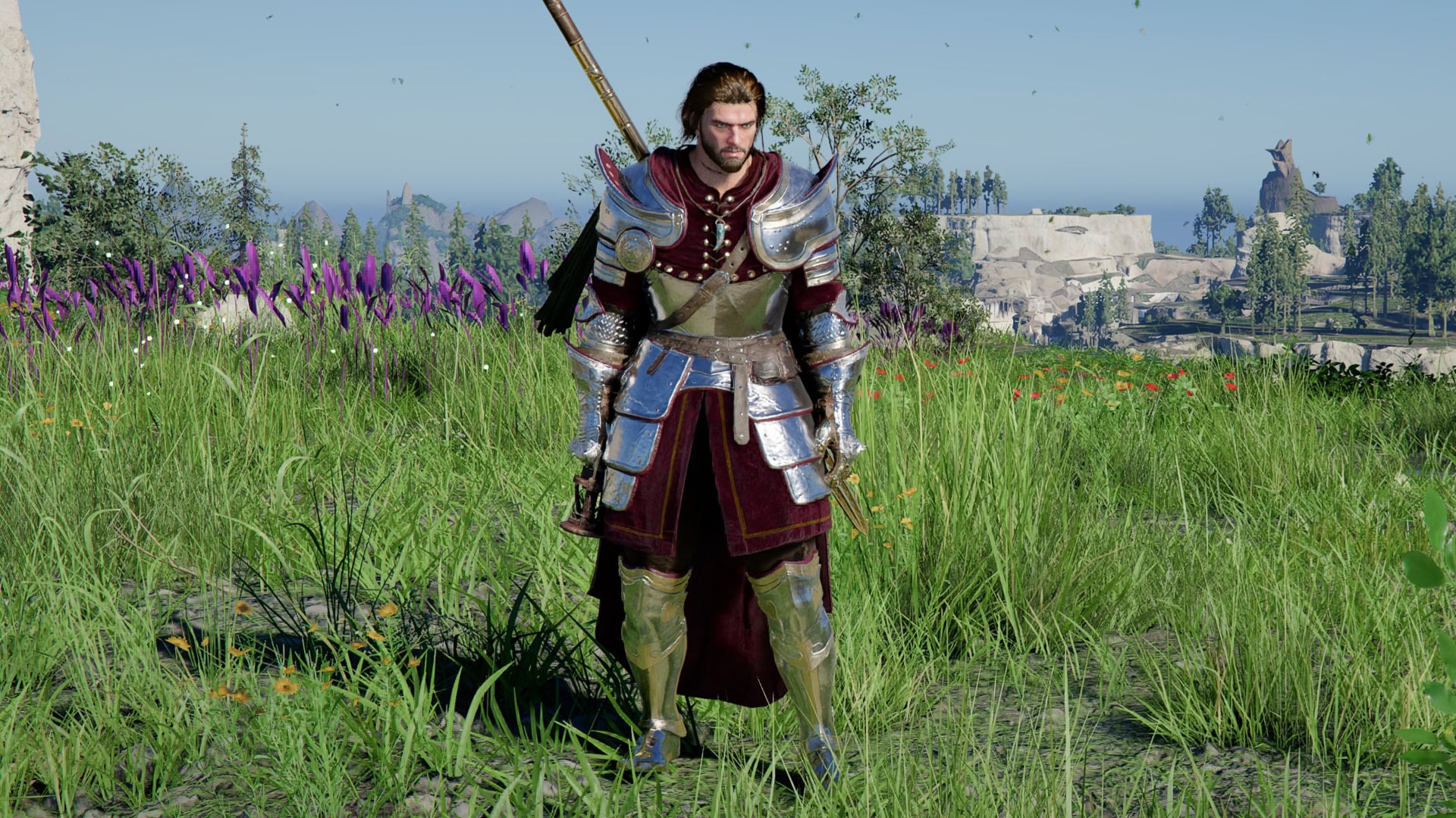 Frozen Heart Armor Featured