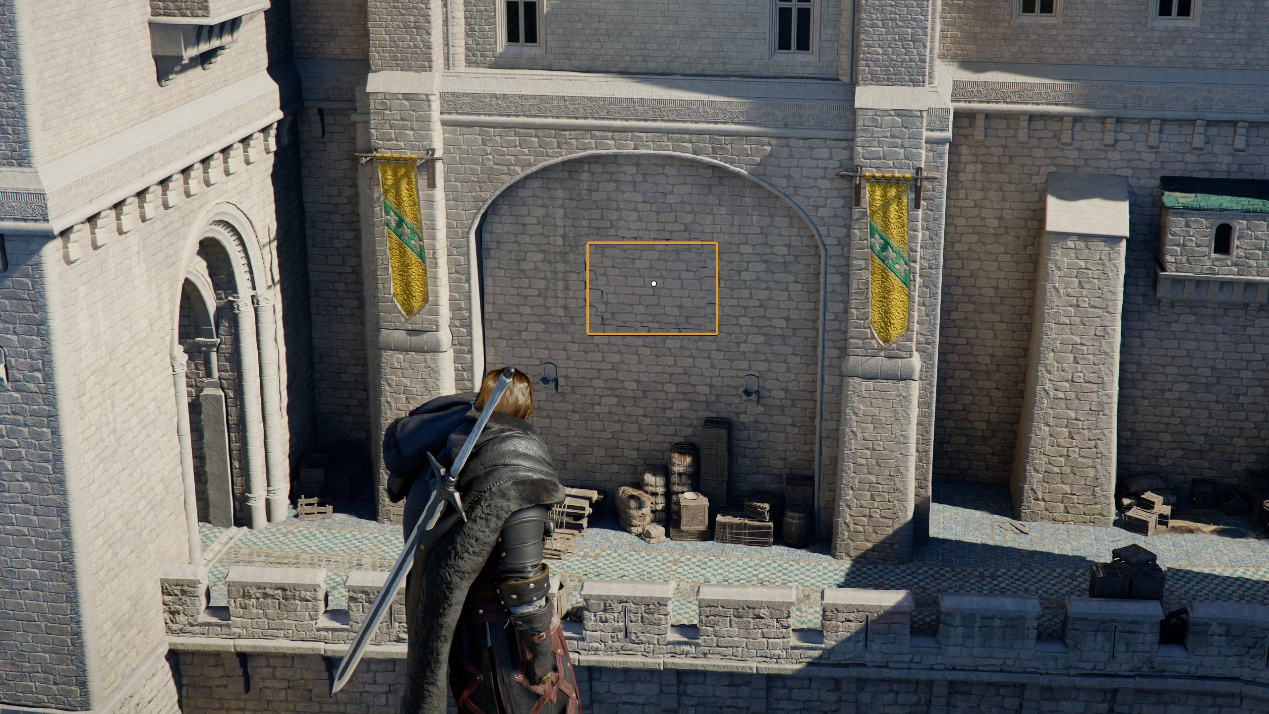 Frozen Heart Plate Armor Chestpiece Location