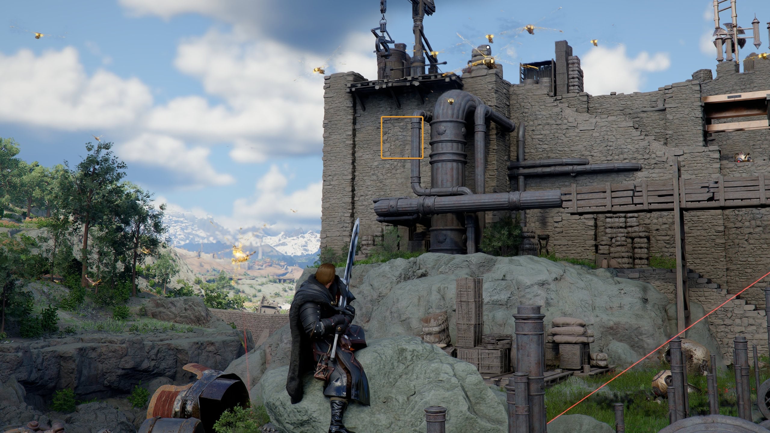 Frozen Heart Plate Boots Location