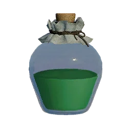 Green Dye Icon