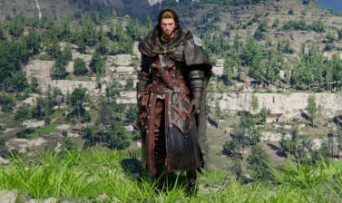 Helfryn Armor Set Featured