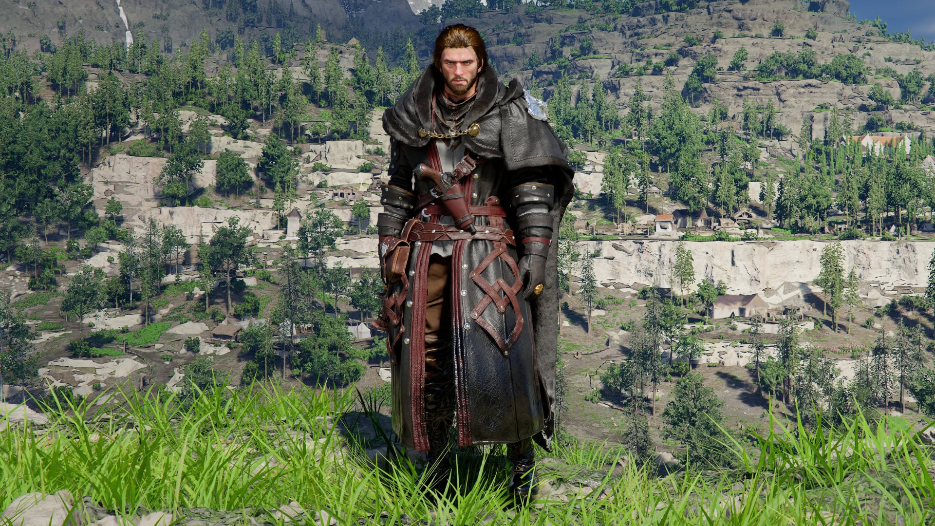 Helfryn Armor Set Featured