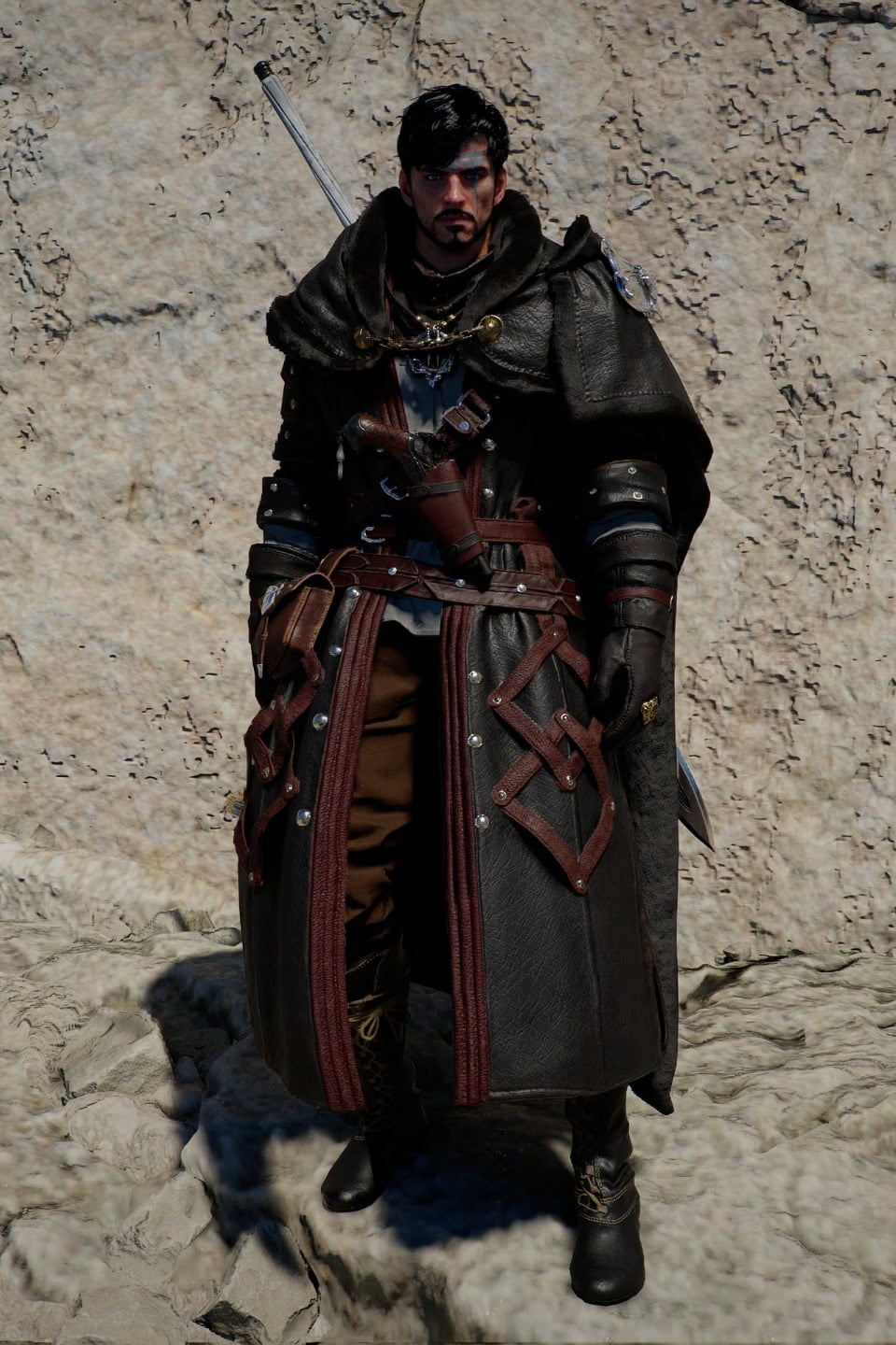 Helfryn Helfryn Leather