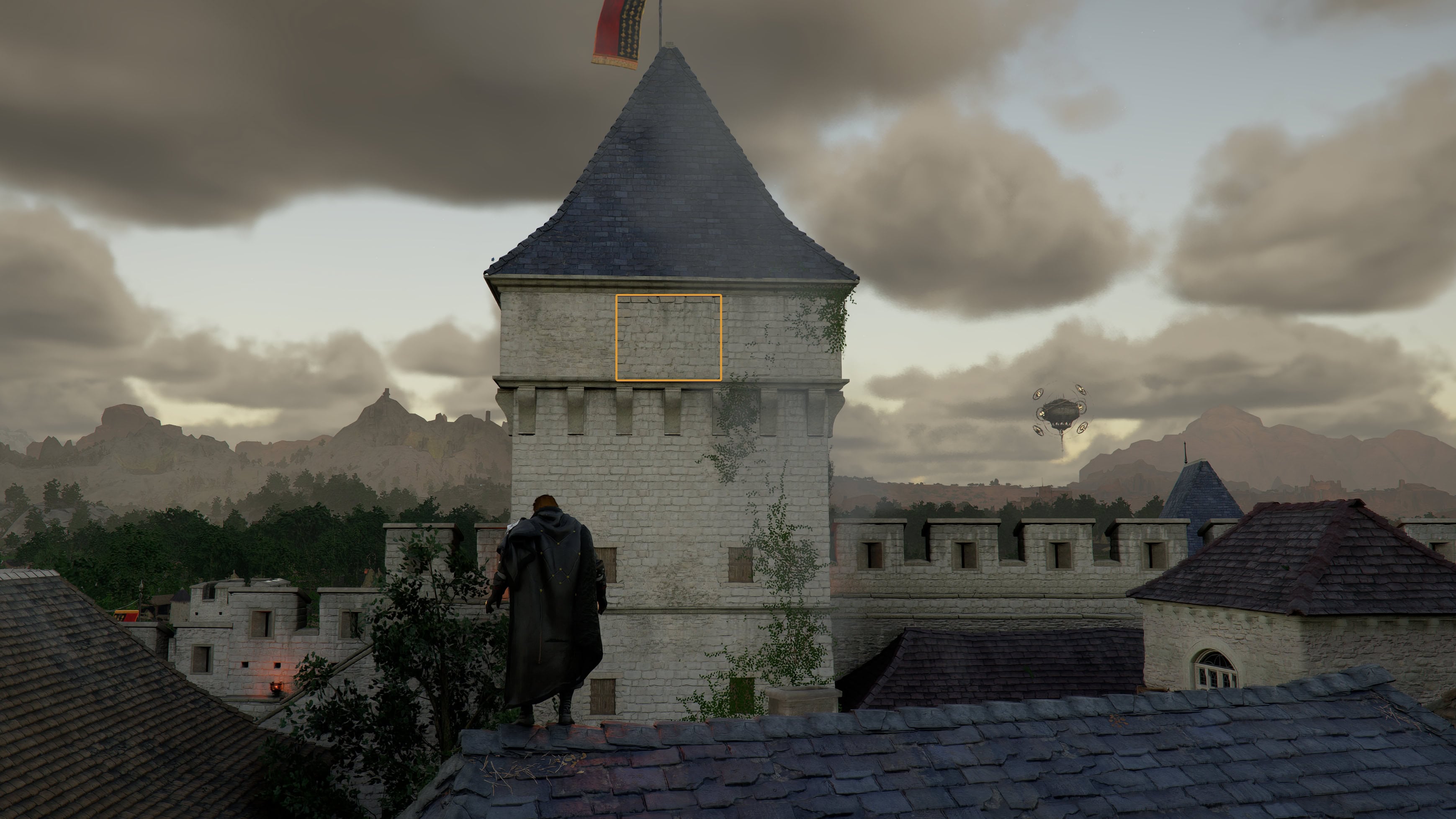 Helfryn Leather Gloves Location