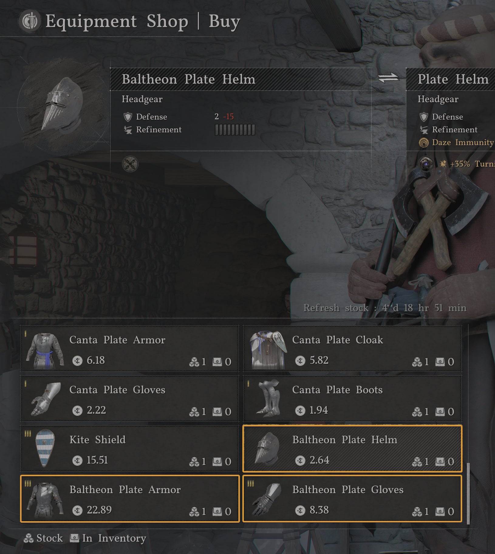 Hernand Equipment Shop