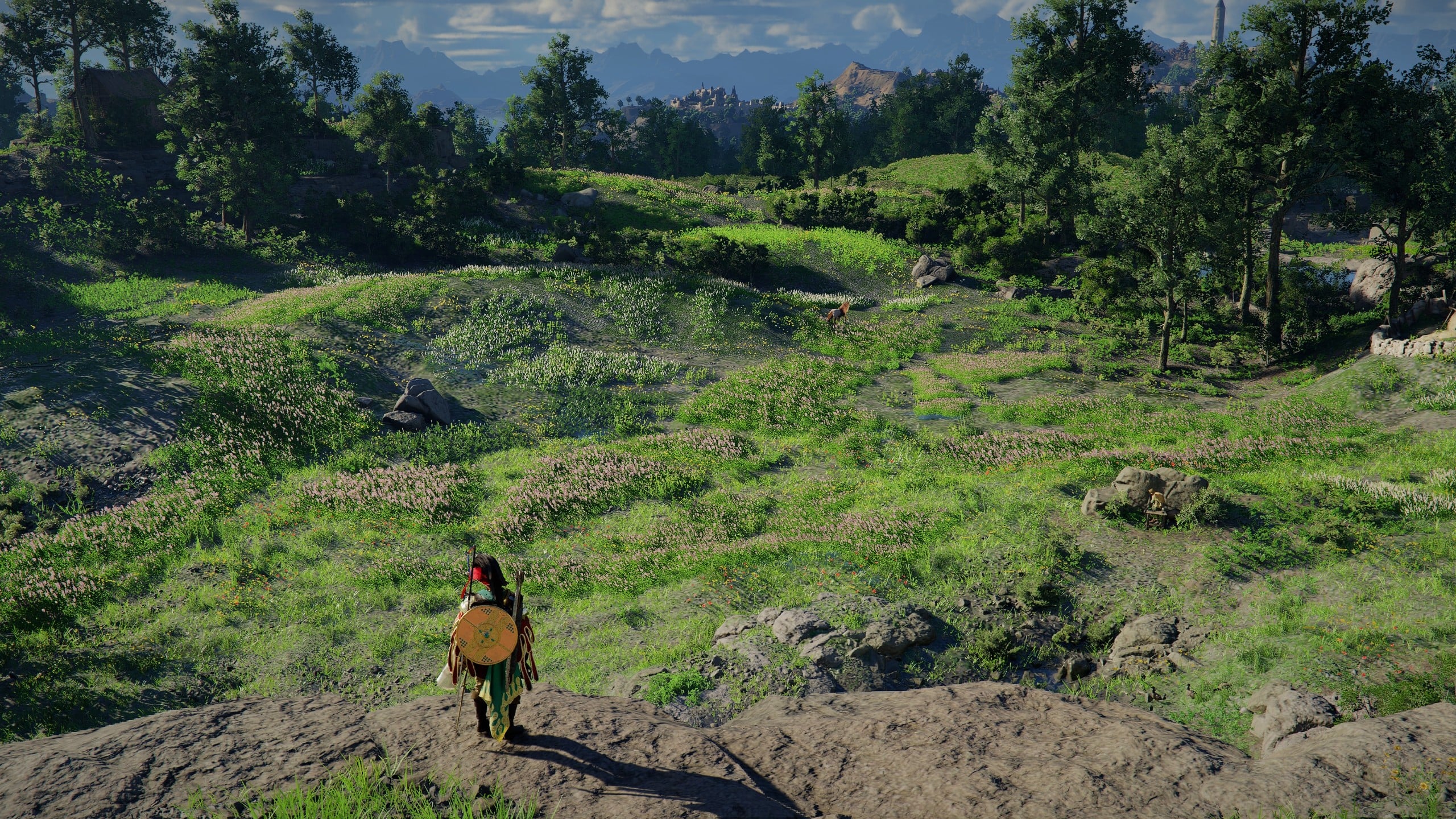 How to Tame Horses in Crimson Desert