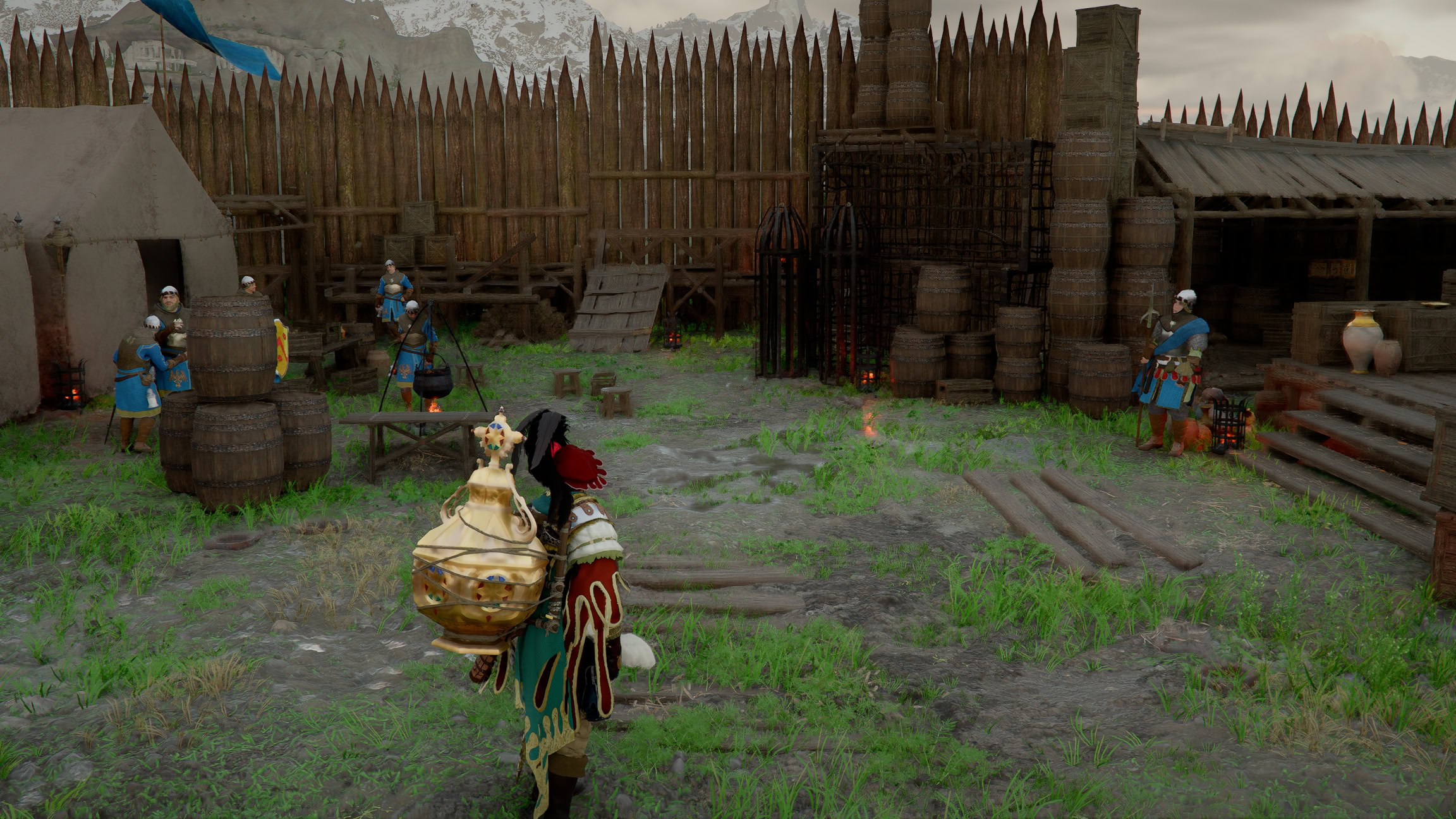 Duskfang Sword Location