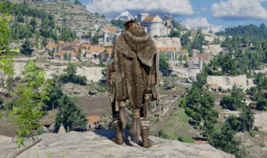 How to Hide your Weapons in Crimson Desert Featured