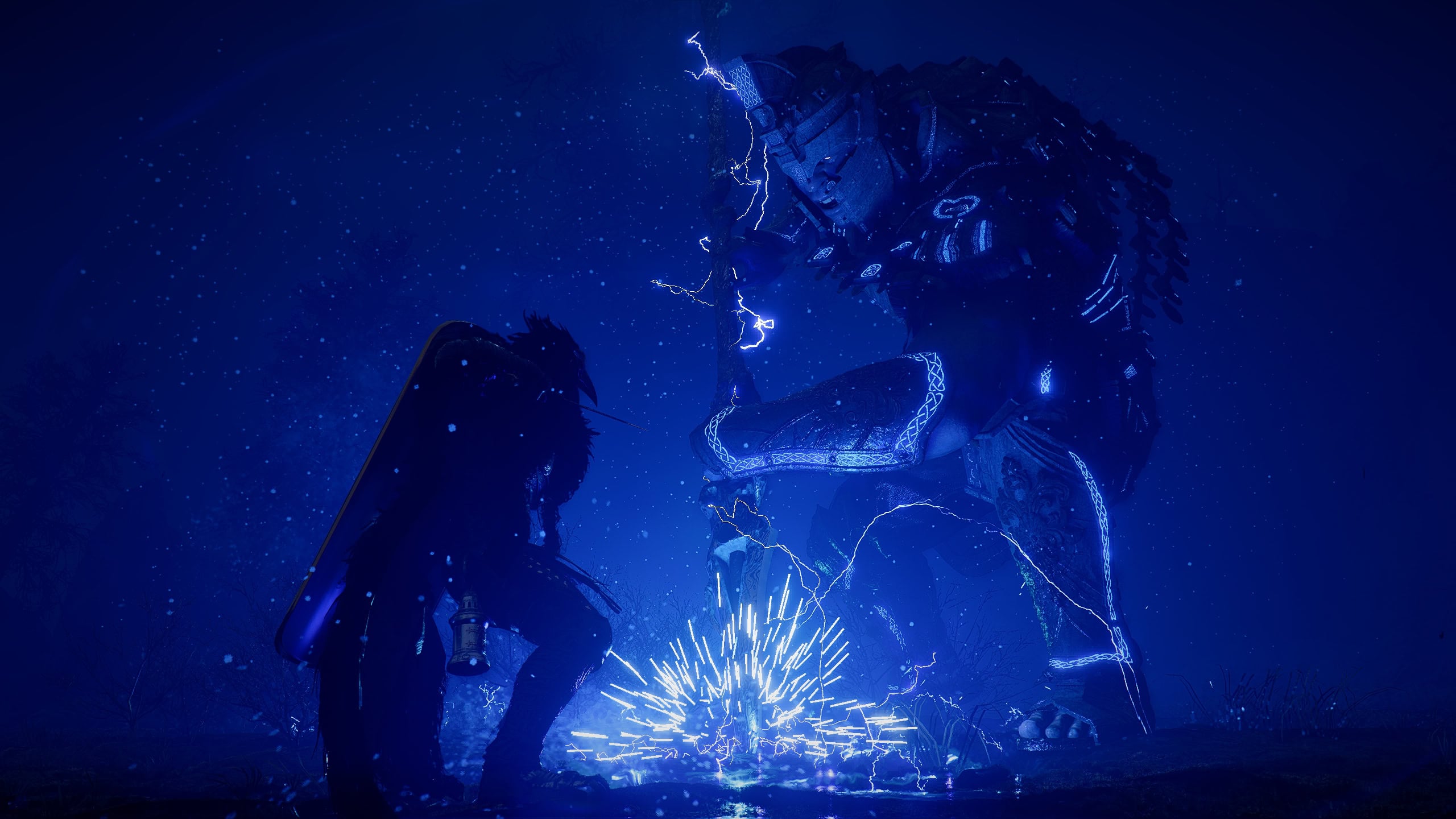 How to beat Titan in Crimson Desert (Fallen God Quest)